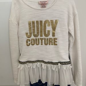 Juicy Couture set. Like new